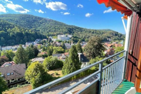 Apartment in Bad Herrenalb with indoor pool Bad Herrenalb